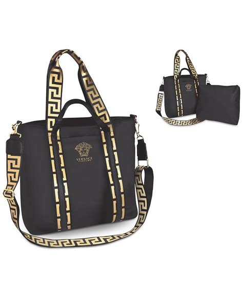 versace gift with purchase bag poshmark|Versace purses for women.